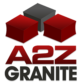 A2Z Granite & Tile Inc Logo - Navigation